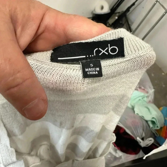 RXB Striped Sweater - Picture 3 of 8